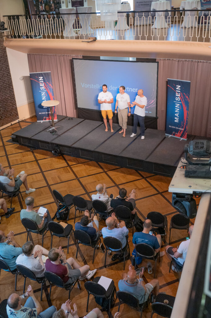 DSC 2903 – MANN SEIN Kongress