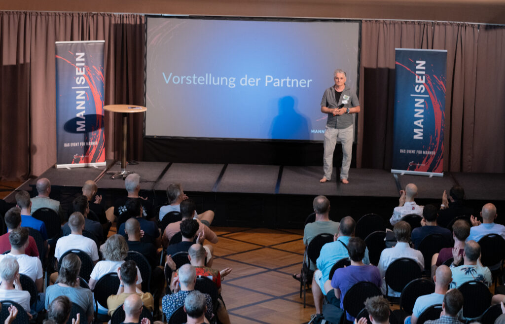 DSC 2910 – MANN SEIN Kongress