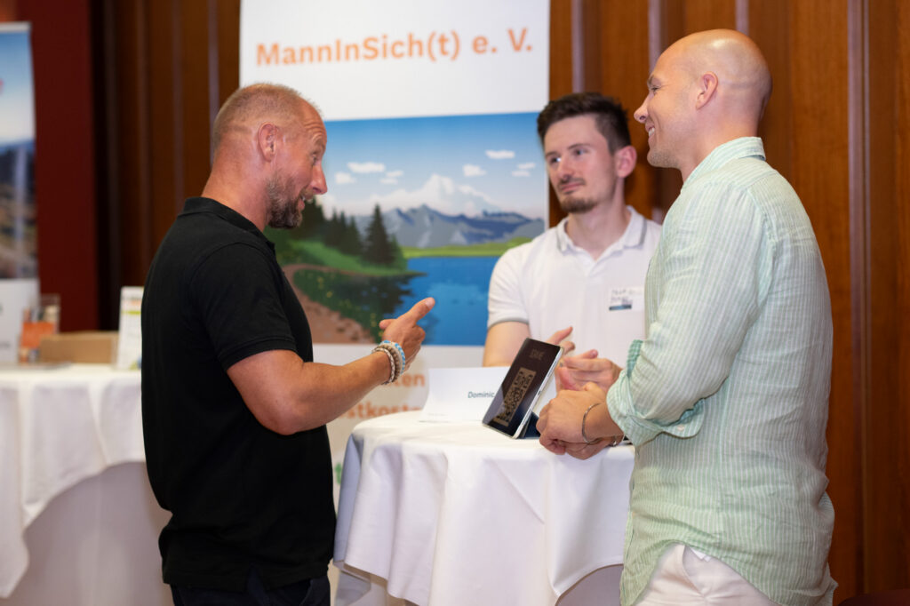 DSC 3075 – MANN SEIN Kongress